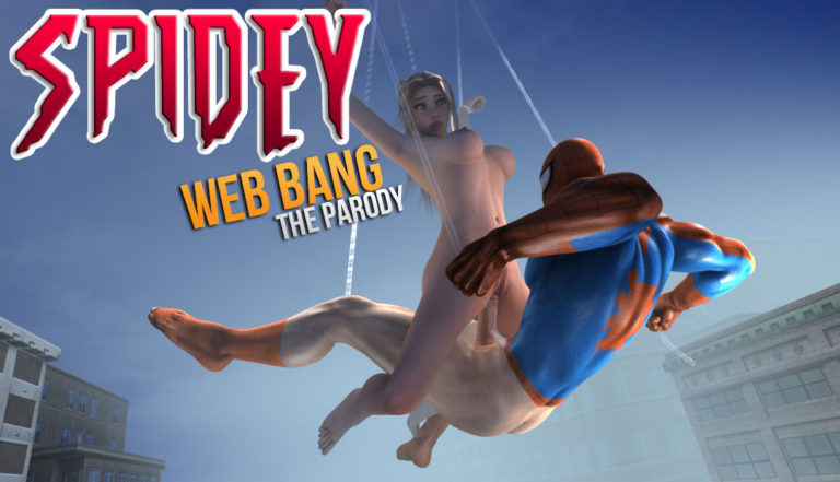 Spidey Web Bang