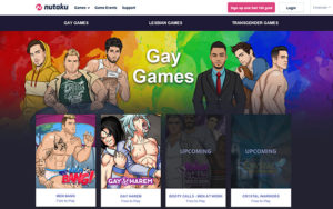 LGBTQ – Nutaku Games