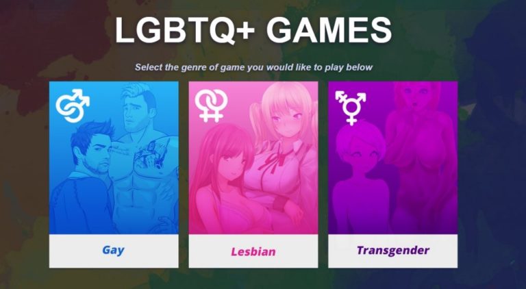 LGBTQ – Nutaku Games