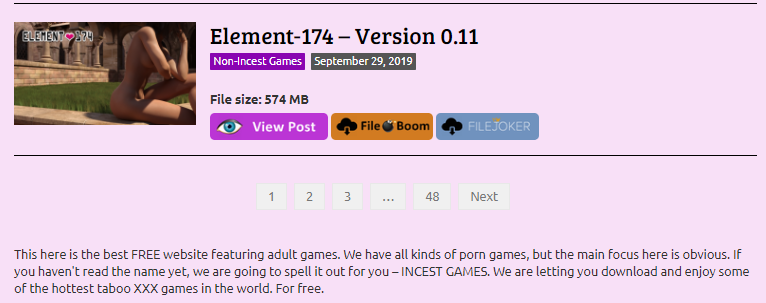 Incestgames.net