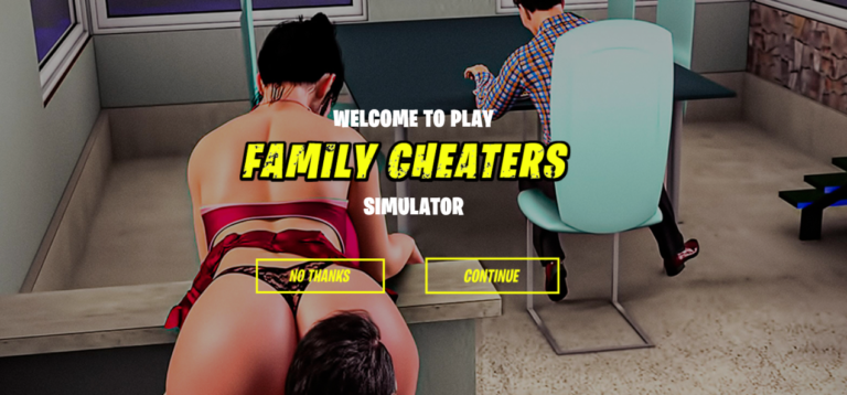 Family Cheaters – Porn Game
