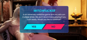 Witch Fucker